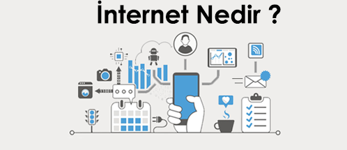 İnternet Nedir?