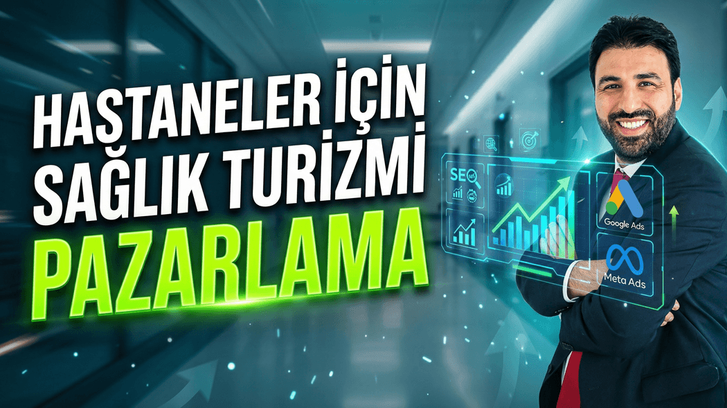 Hastaneler İçin Sağlık Turizmi Pazarlama