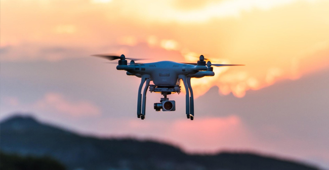 Drone Çekimi