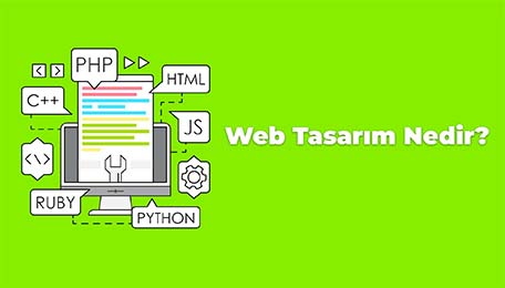 Web Tasarım Nedir?