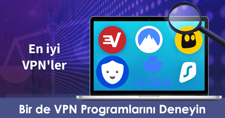 En İyi Vpnler