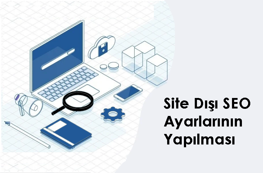 Site Dışı Seo Ayarları