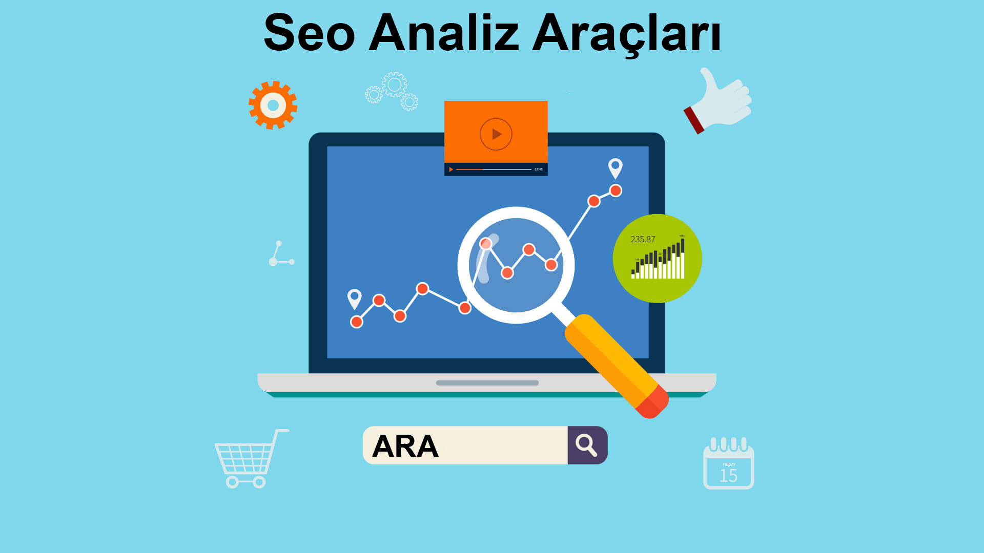 Seo Analiz Araçları