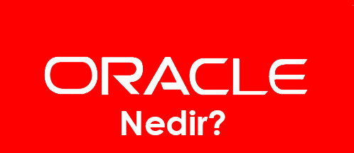 Oracle Nedir?