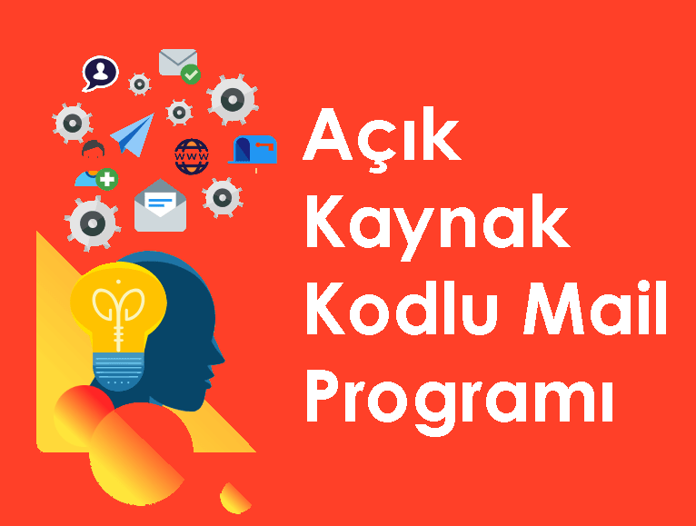 Açık Kaynak Kodlu Mail Programı