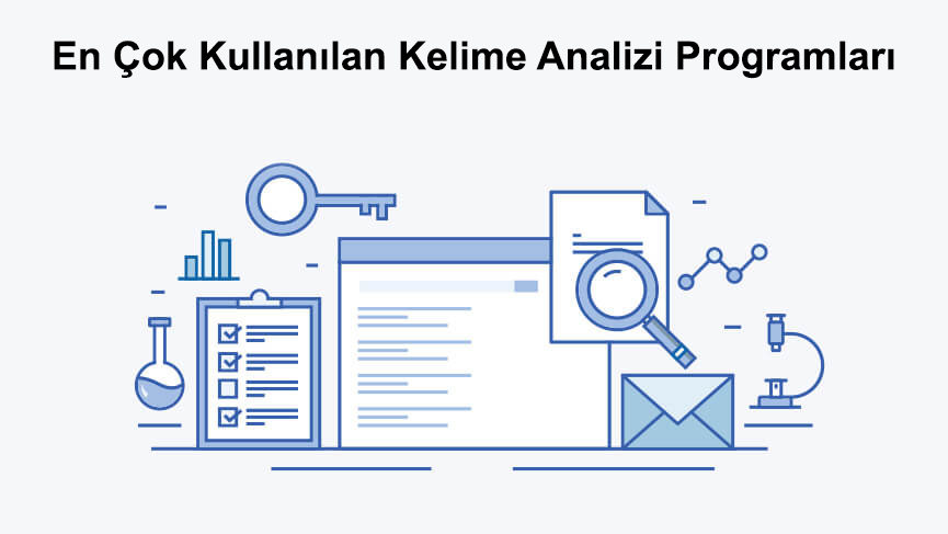 En Çok Kullanılan Kelime Analizi Programları