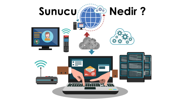 Sunucu Nedir?