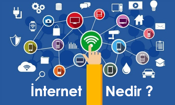 İnternet Nedir?