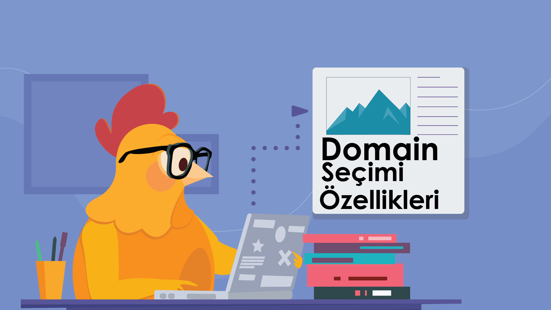 Domain Seçimi Özellikleri