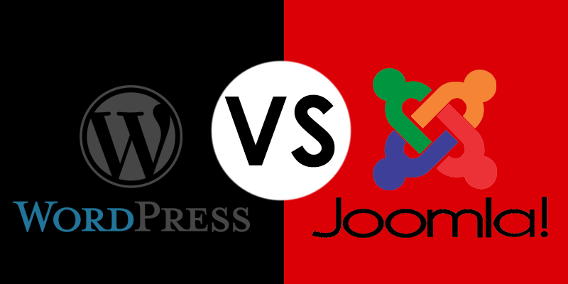 Wordpress ve Joomla