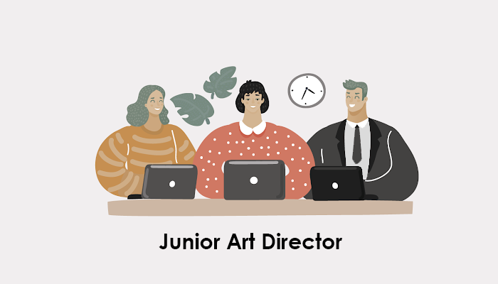 Junior Art Director