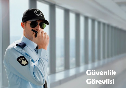 Güvenlik Görevlisi