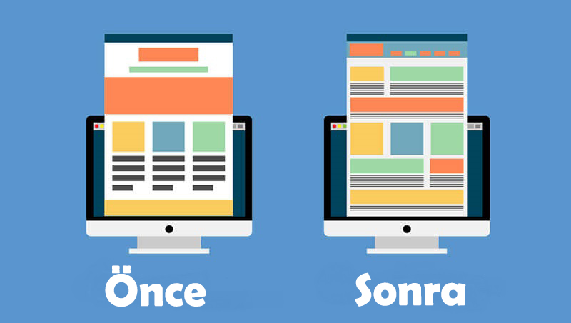 Üniversite Web Tasarım