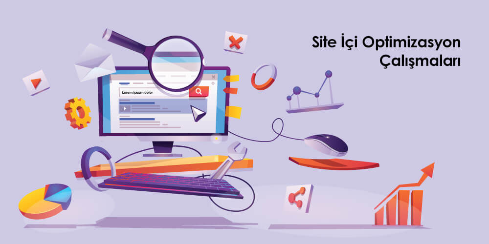 Site İçi Optimizasyon Çalışmaları