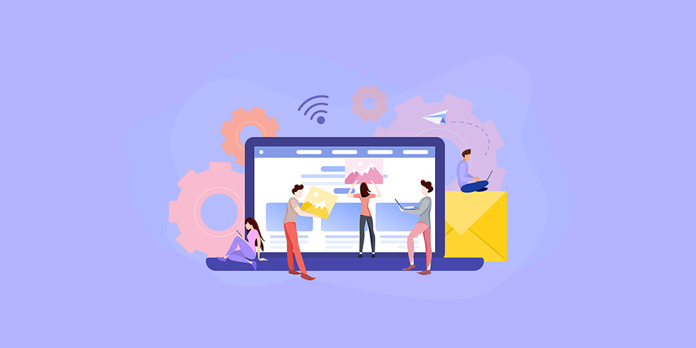 Minimalist Web Tasarım Trend Çizgileri