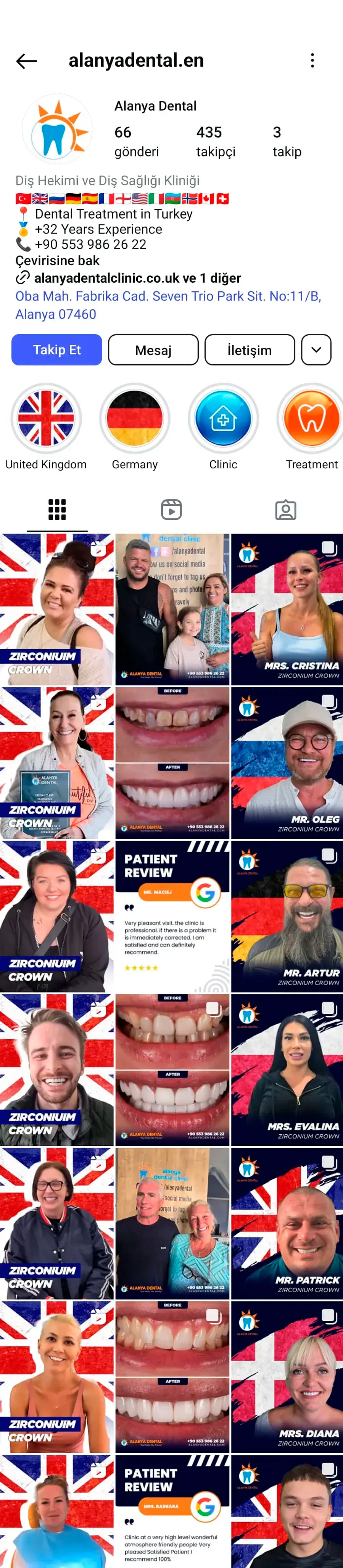 Alanya Dental