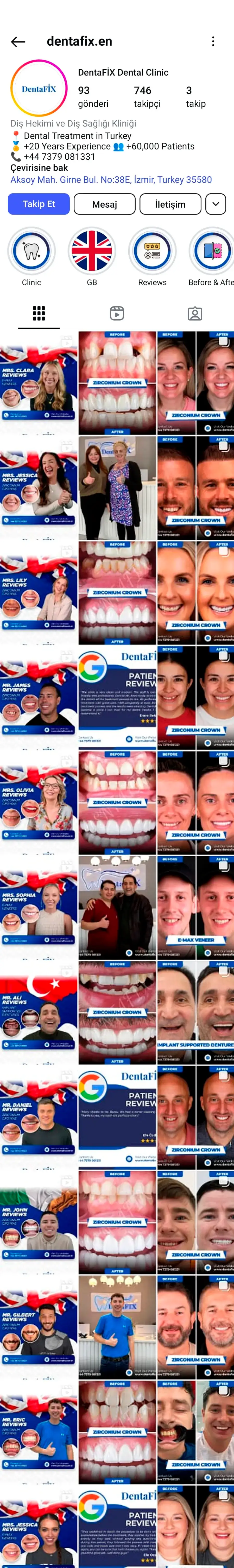 DentaFİX Dental Clinic