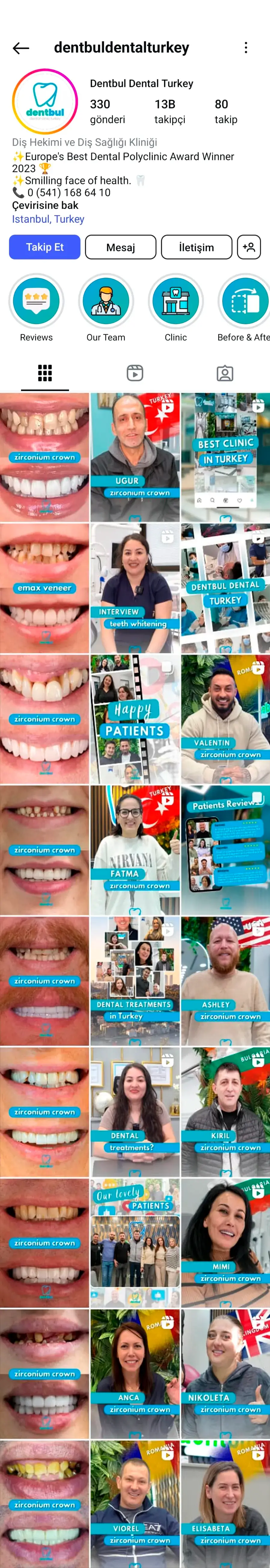 Dentbul Dental Clinic