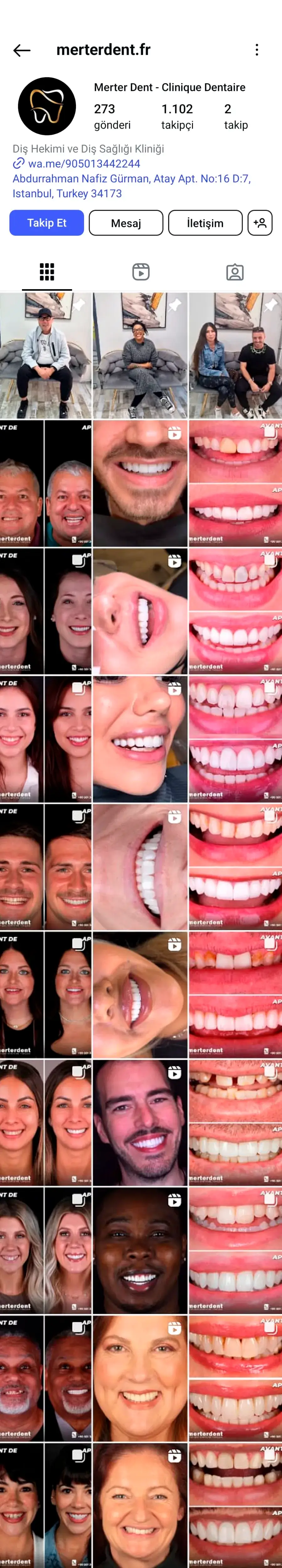 Merter Dental Clinic