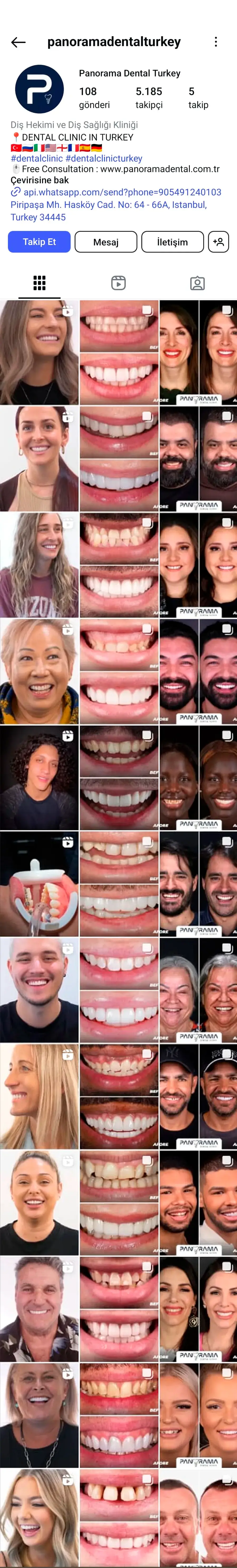 Panorama Dental Clinic