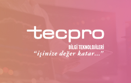 Tecpro Bilgi Teknolojileri