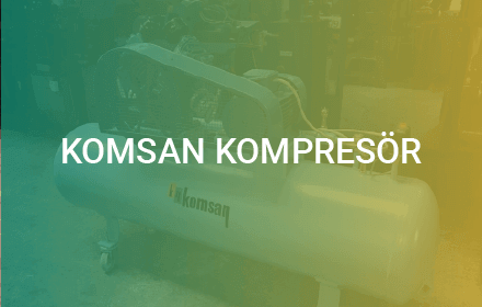Komsan Kompresör