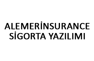 Alemerinsurance Sigorta Yazılımı