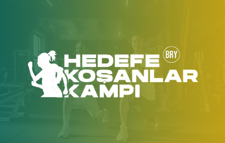 Hedefe Koşanlar Kampı