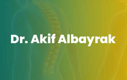 Dr. Akif Albayrak