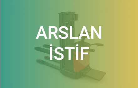 Arslan İstif